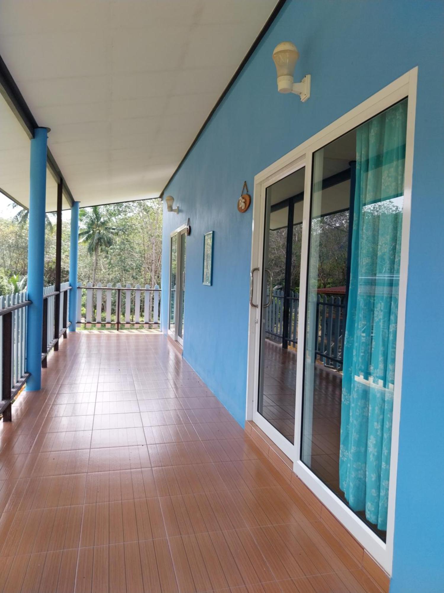 Ao Salat View Koh Kood Hotel Ko Kut Exterior foto