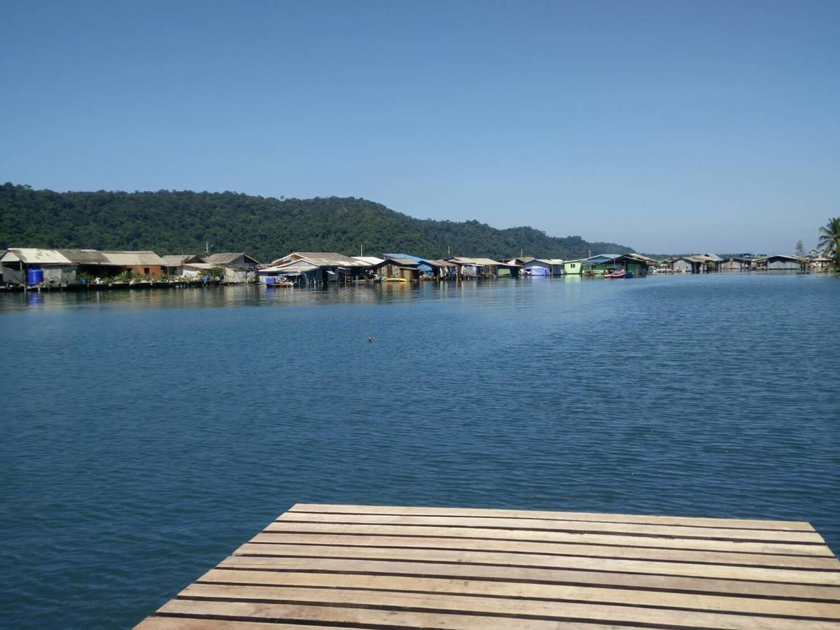 Ao Salat View Koh Kood Hotel Ko Kut Exterior foto