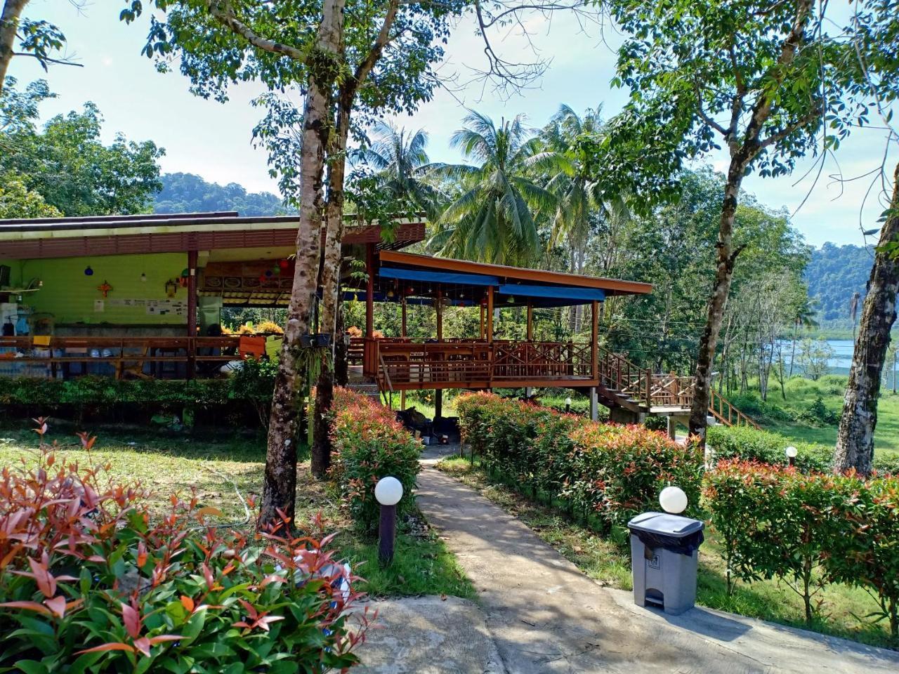 Ao Salat View Koh Kood Hotel Ko Kut Exterior foto