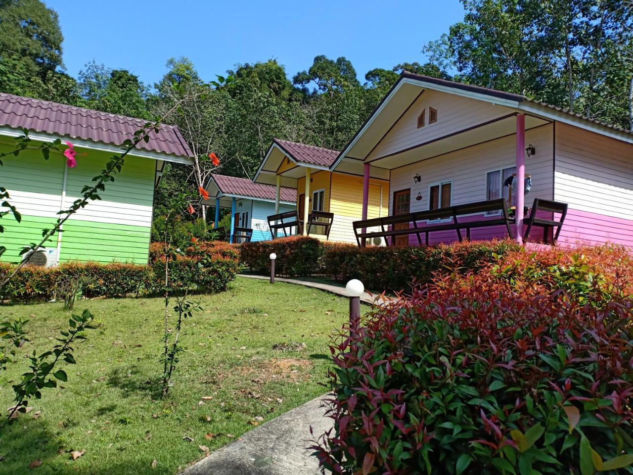 Ao Salat View Koh Kood Hotel Ko Kut Exterior foto