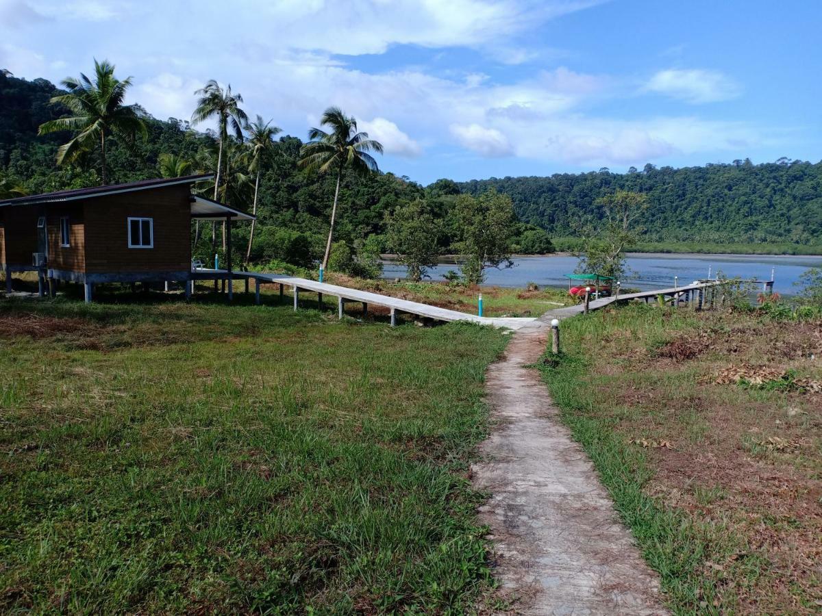 Ao Salat View Koh Kood Hotel Ko Kut Exterior foto
