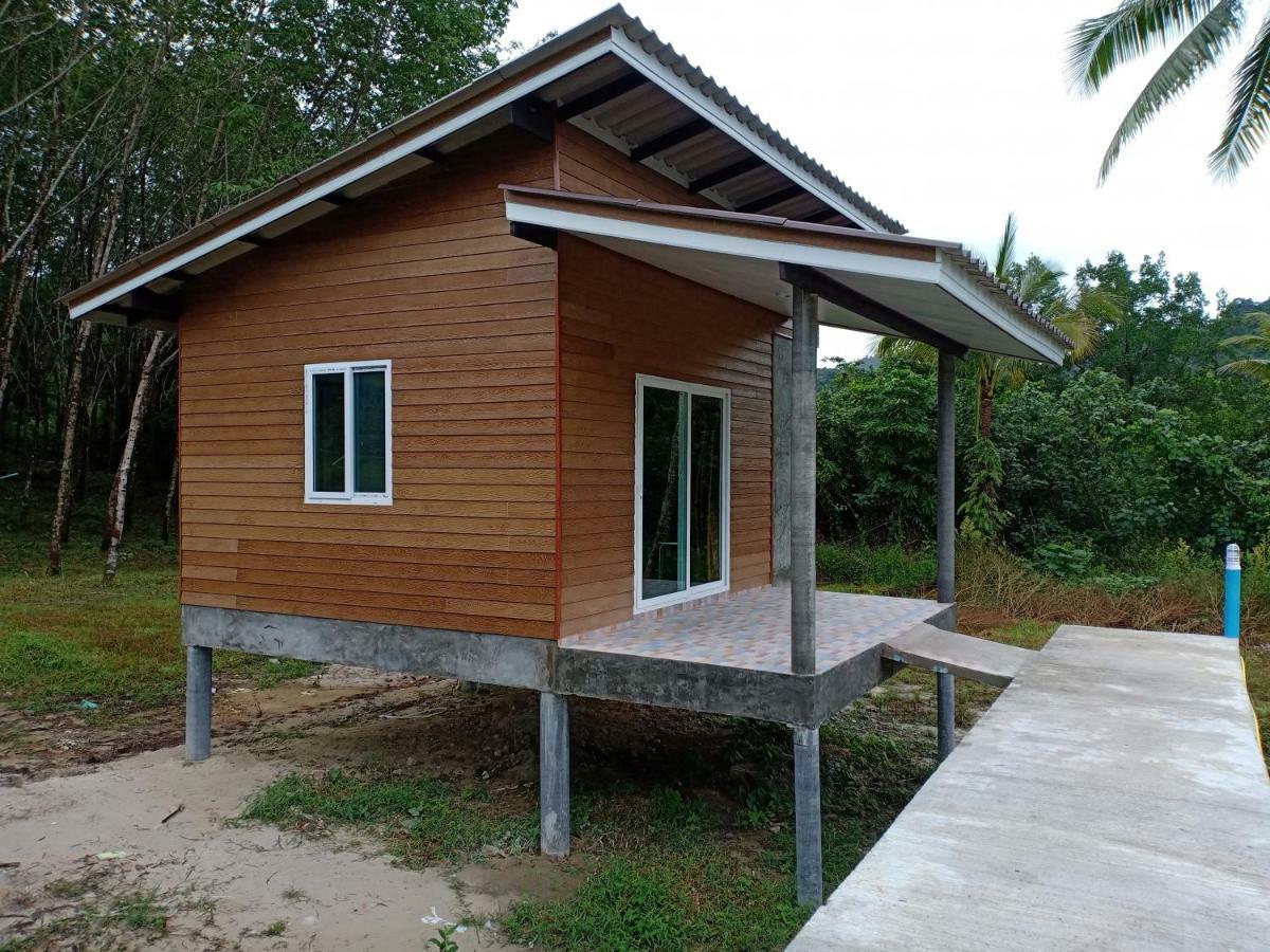 Ao Salat View Koh Kood Hotel Ko Kut Exterior foto