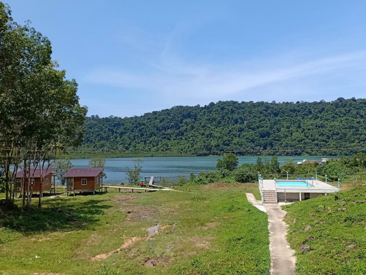 Ao Salat View Koh Kood Hotel Ko Kut Exterior foto